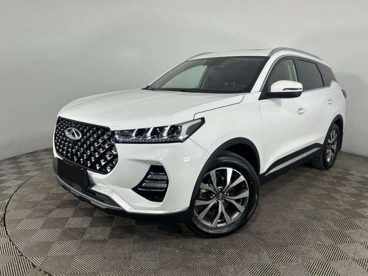 Купить CHERY Tiggo 7 Pro, 2022, 43 126 км, фото №1