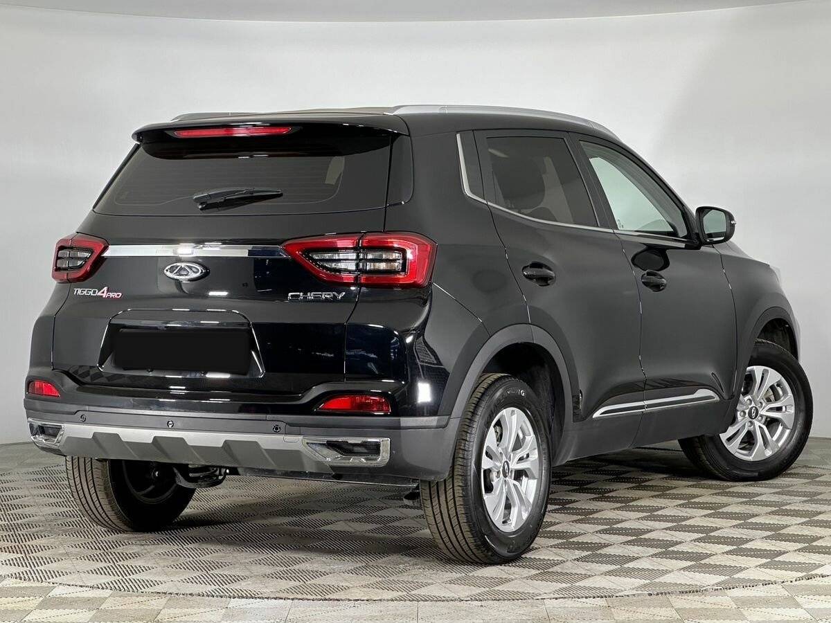 Купить Chery Tiggo 4 Pro, 2023, 26 606 км, фото №2