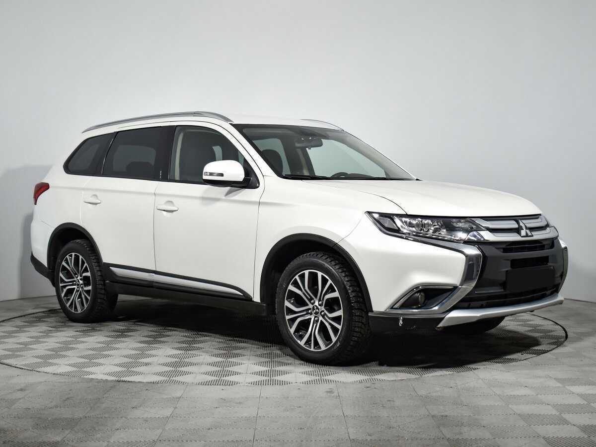 Купить Mitsubishi Outlander, 2018, 141 370 км, фото №3