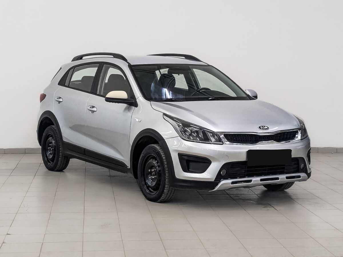 Купить Kia Rio X-Line, 2020, 188 971 км, фото №3
