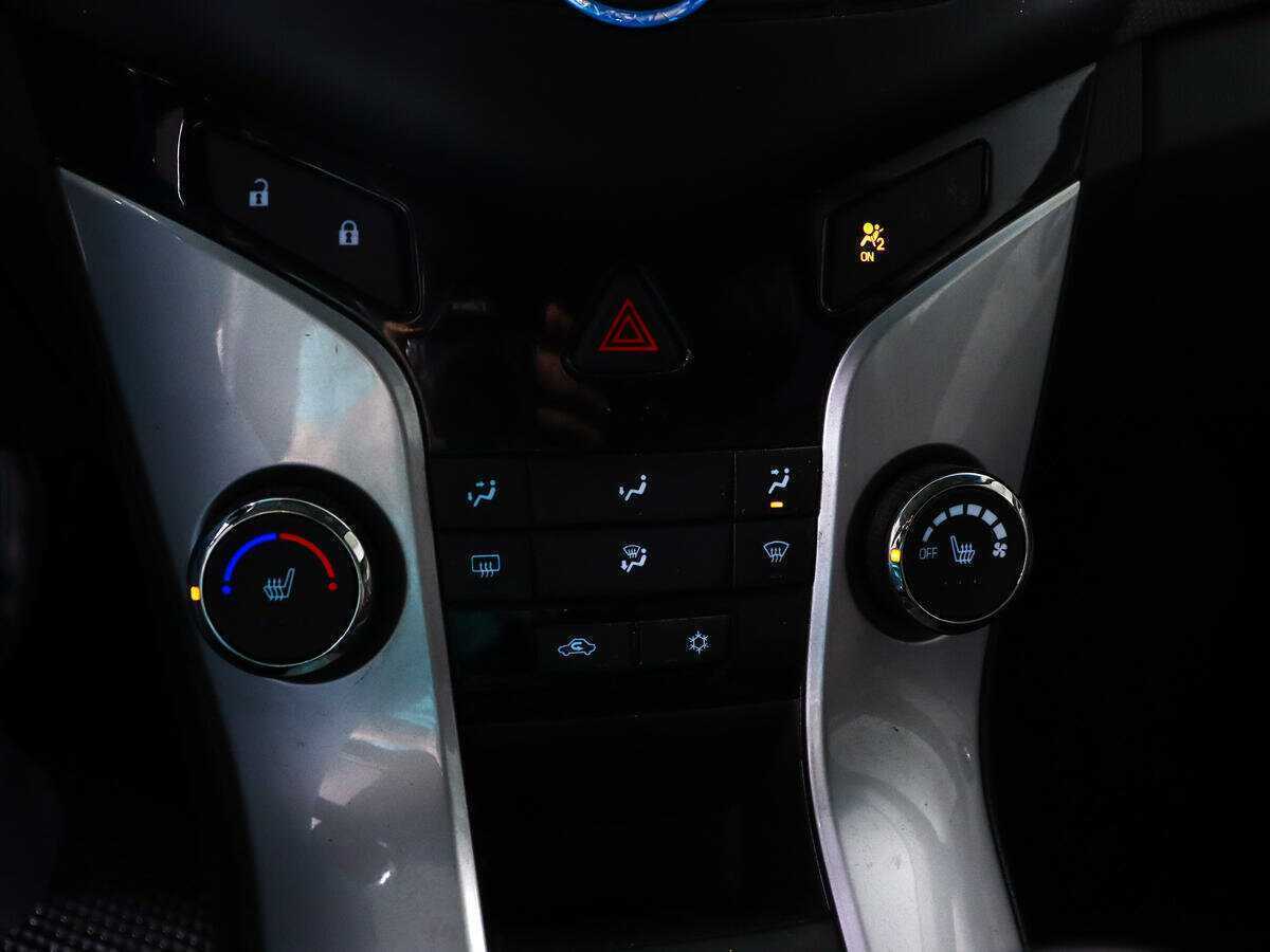 Купить Chevrolet Cruze, 2014, 133 617 км, фото №13