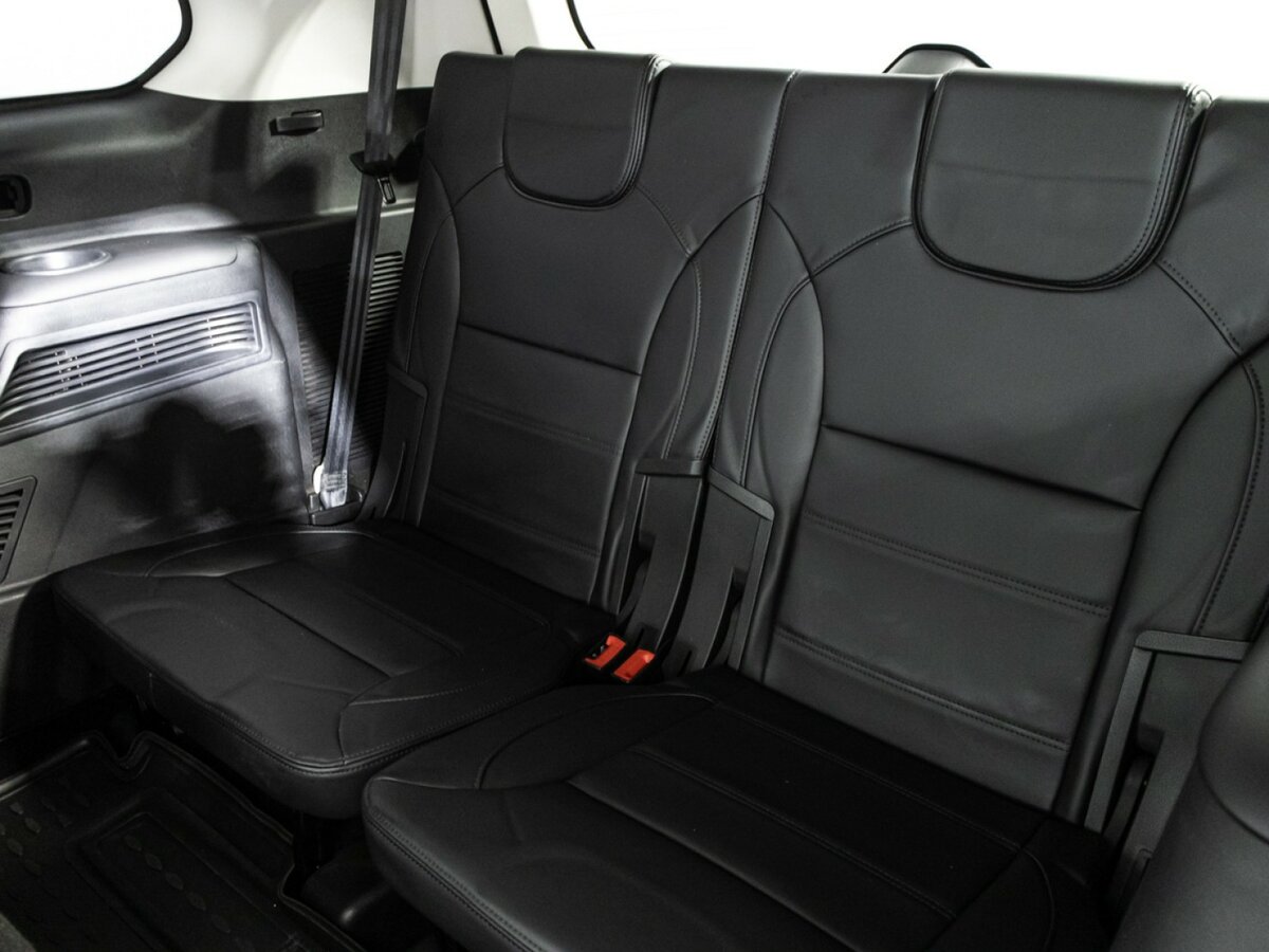 Купить Haval H9 I Рестайлинг, 2019, 137 000 км, фото №12