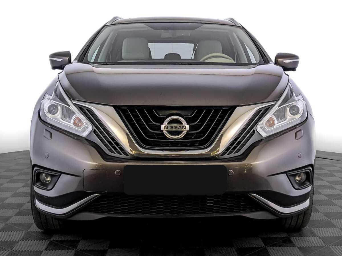 Купить Nissan Murano, 2020, 71 796 км, фото №2