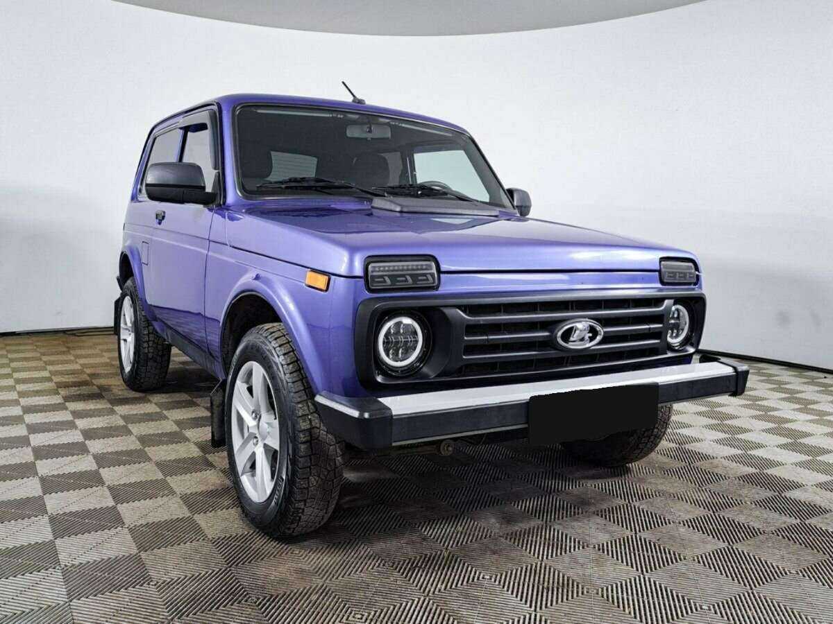 Купить Lada (ВАЗ) 2121 (4x4), 2020, 38 875 км, фото №3