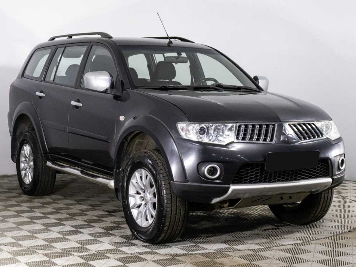 Купить Mitsubishi Pajero Sport, 2012, 217 149 км, фото №3