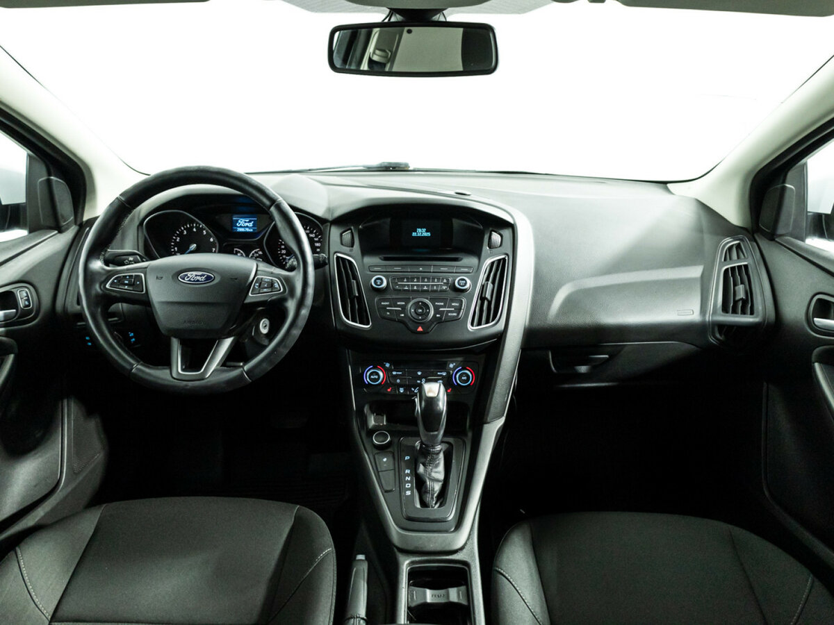 Купить Ford Focus III Рестайлинг, 2018, 200 000 км, фото №14