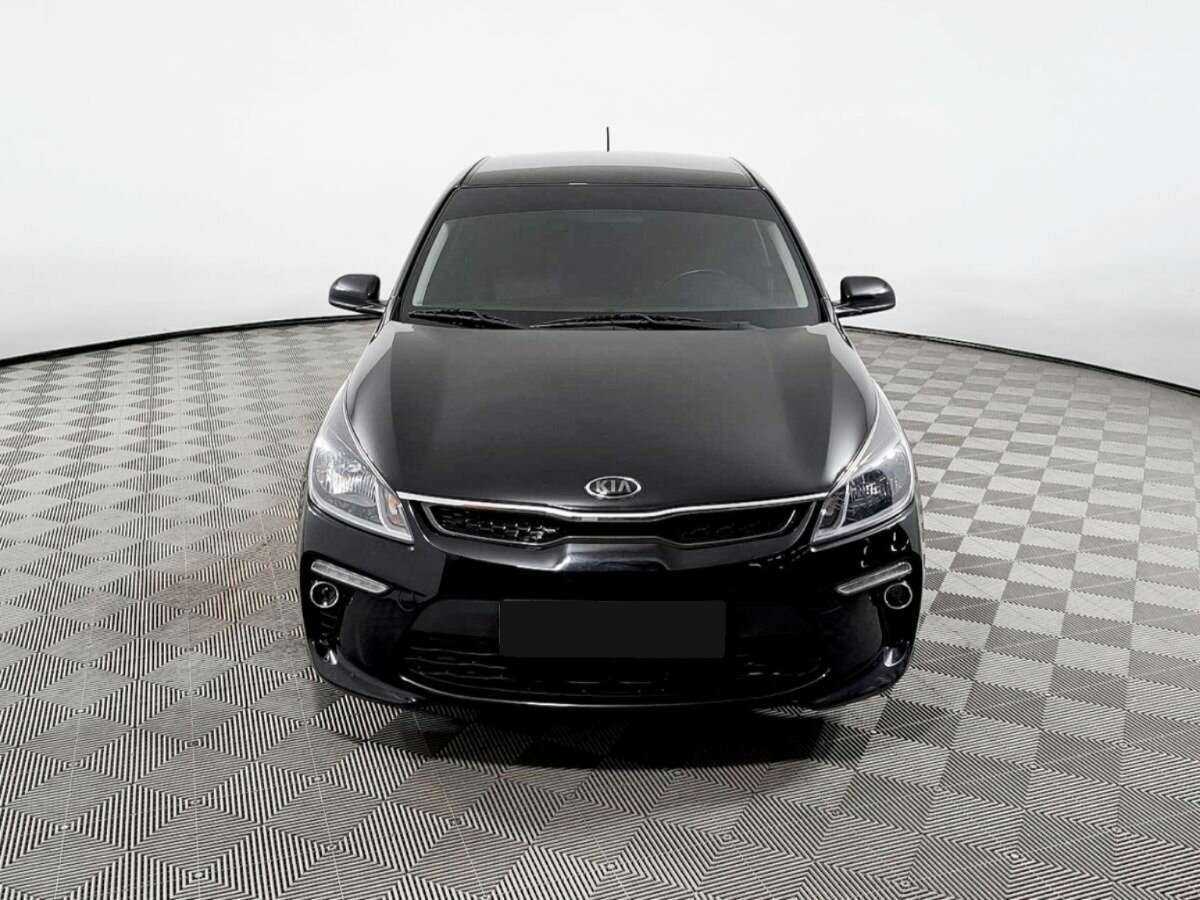 Купить Kia Rio, 2019, 64 116 км, фото №2