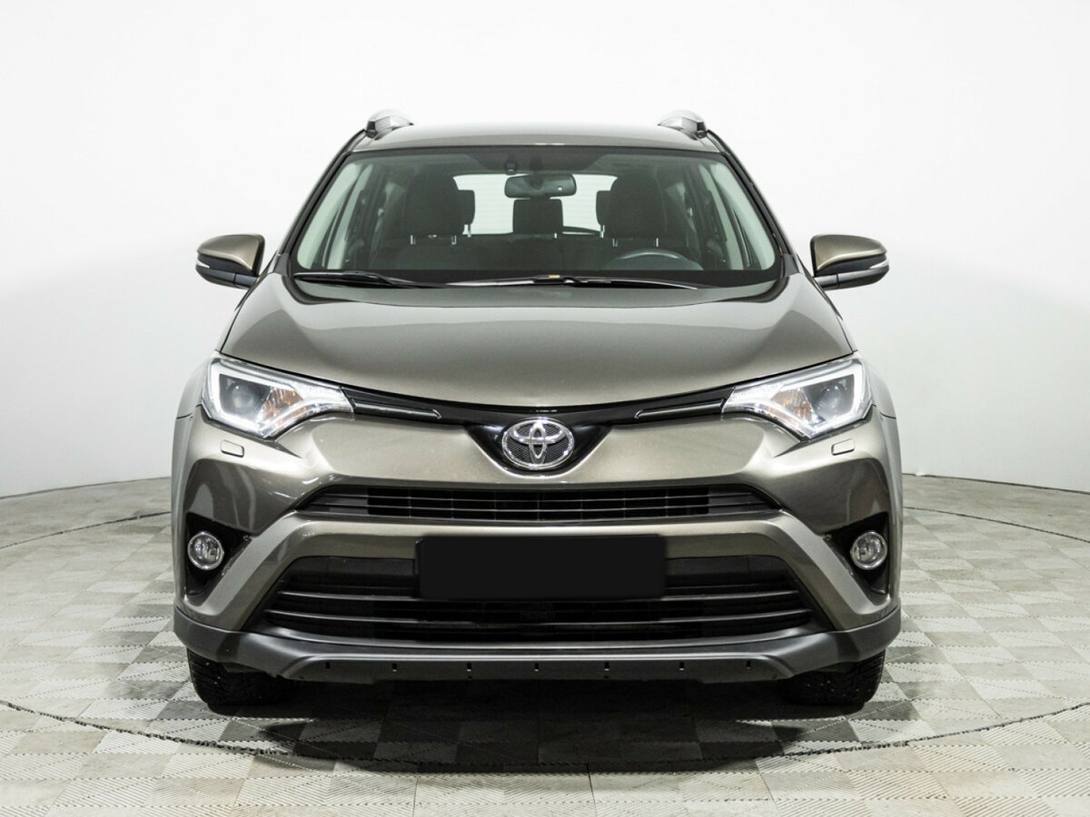 Купить Toyota RAV4 IV (XA40) Рестайлинг, 2017, 89 189 км, фото №2