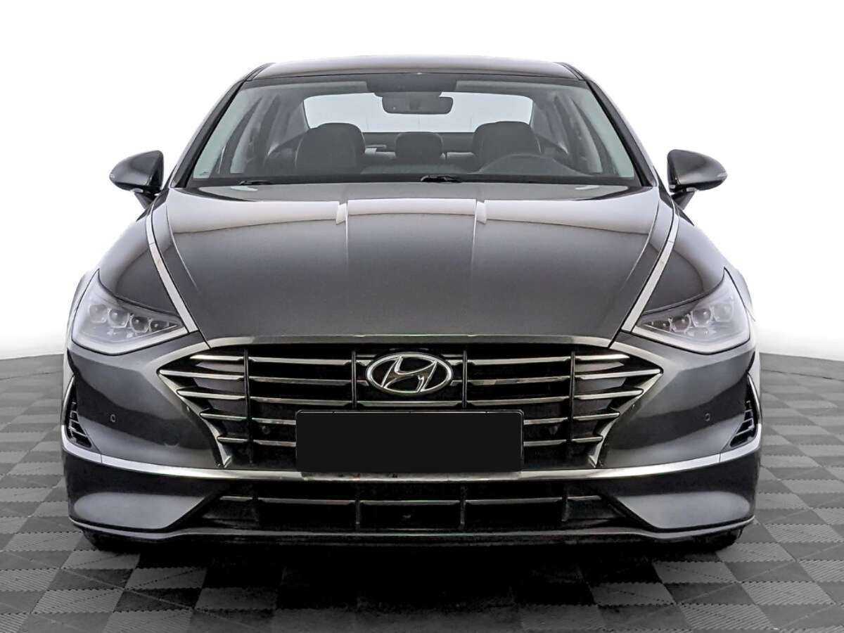 Купить Hyundai Sonata, 2021, 50 004 км, фото №2