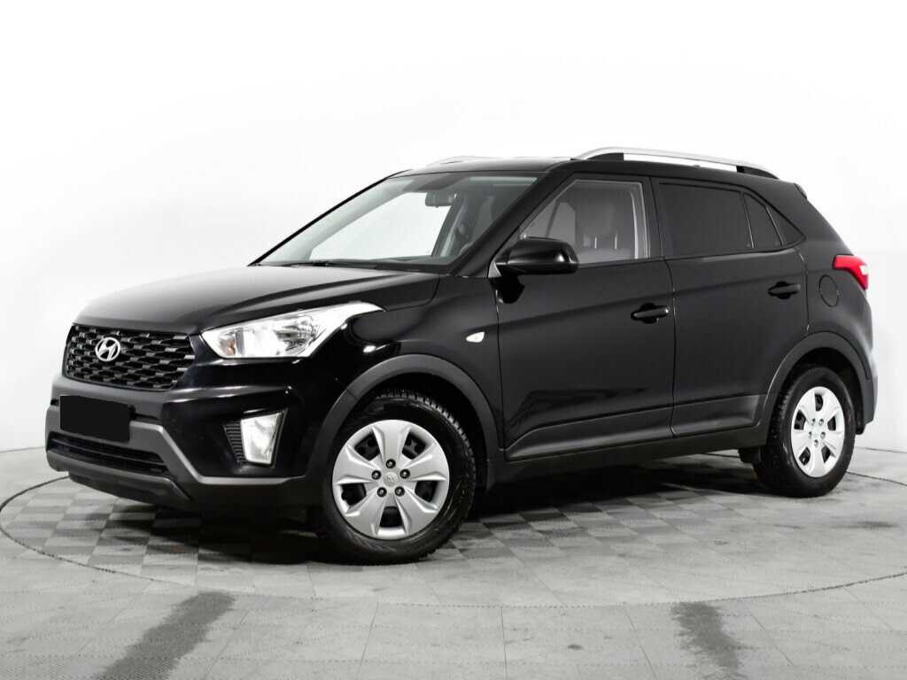 Купить Hyundai Creta, 2021, 100 191 км, фото №1