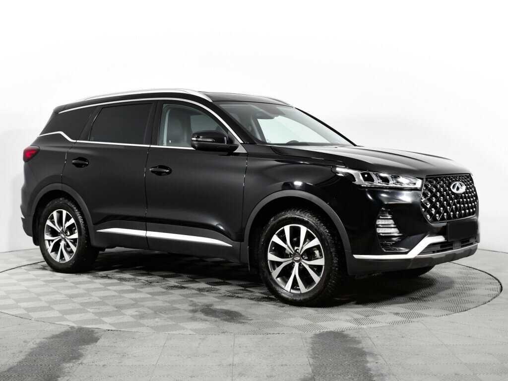 Купить CHERY Tiggo 7 Pro, 2022, 59 148 км, фото №3