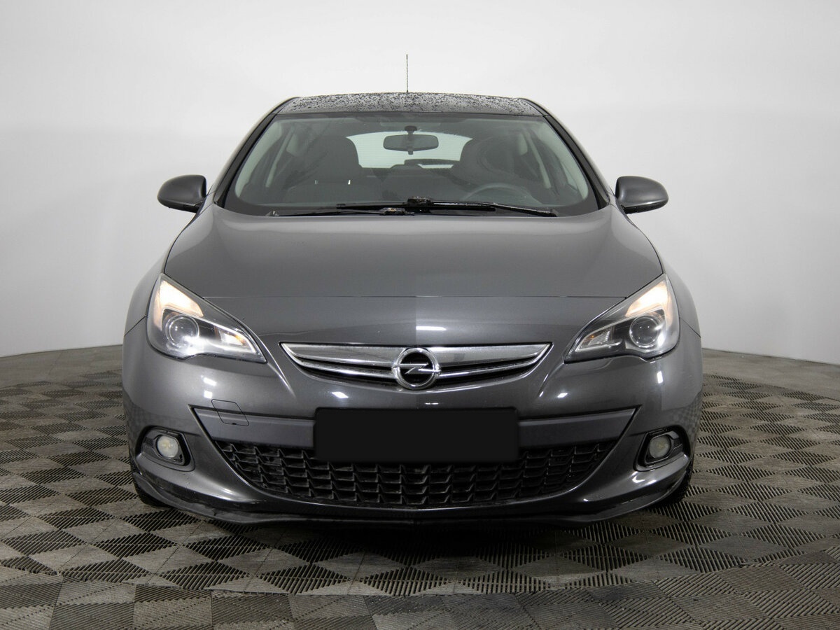Купить Opel Astra GTC J Рестайлинг, 2012, 214 651 км, фото №2