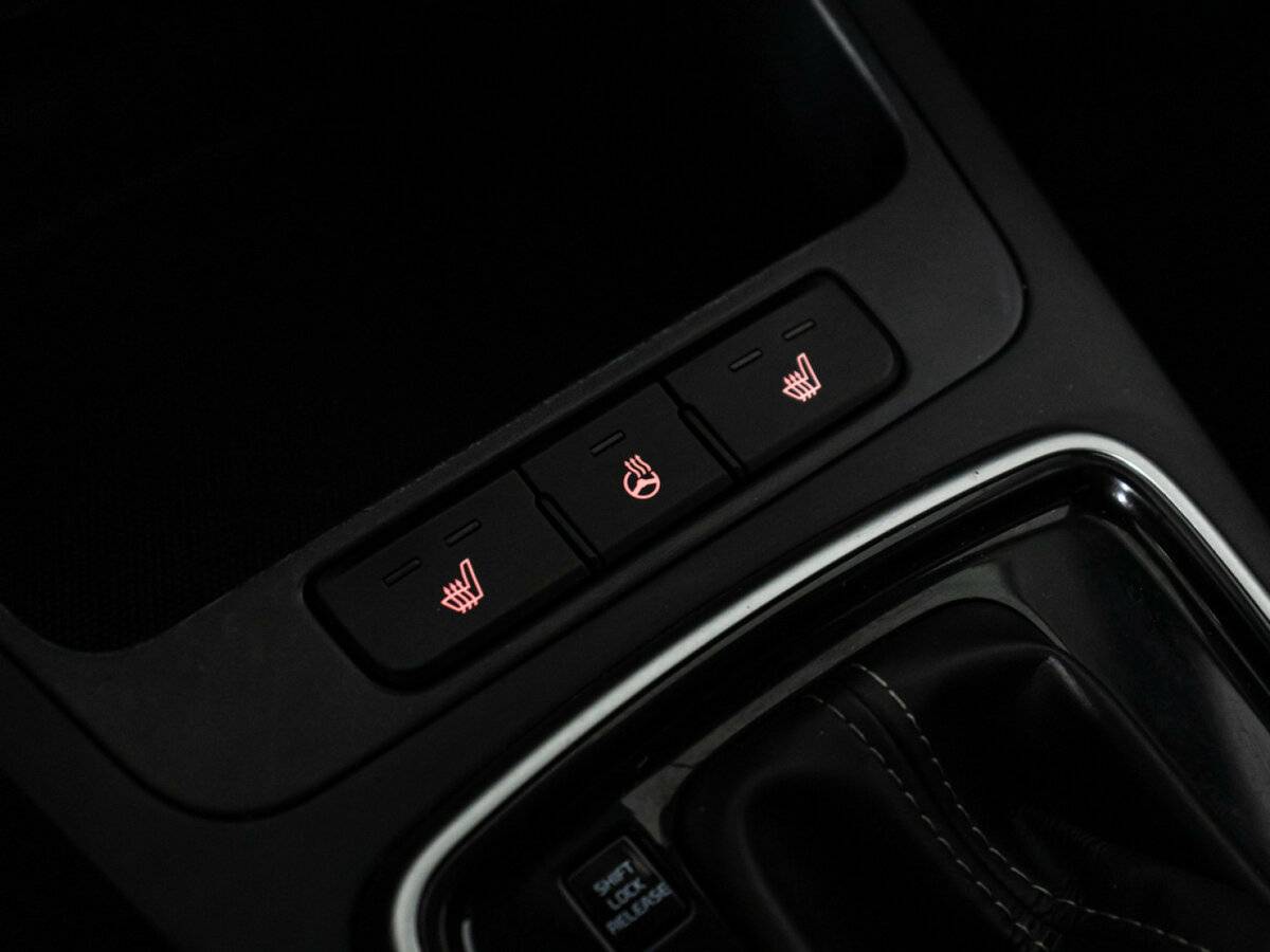 Купить Kia Rio IV, 2019, 125 398 км, фото №16