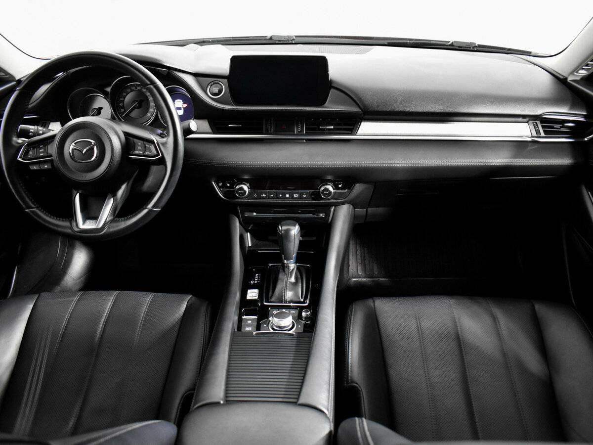 Купить Mazda 6 III (GJ) Рестайлинг 2, 2019, 126 237 км, фото №12