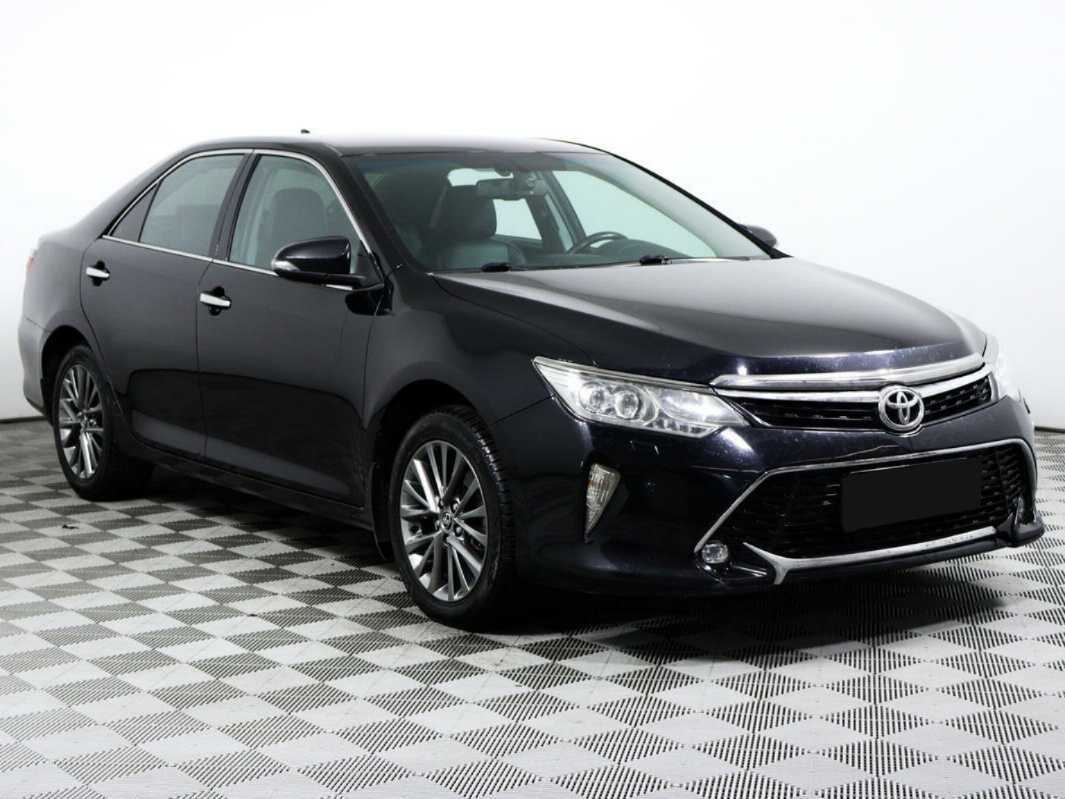 Купить Toyota Camry, 2015, 144 648 км, фото №3