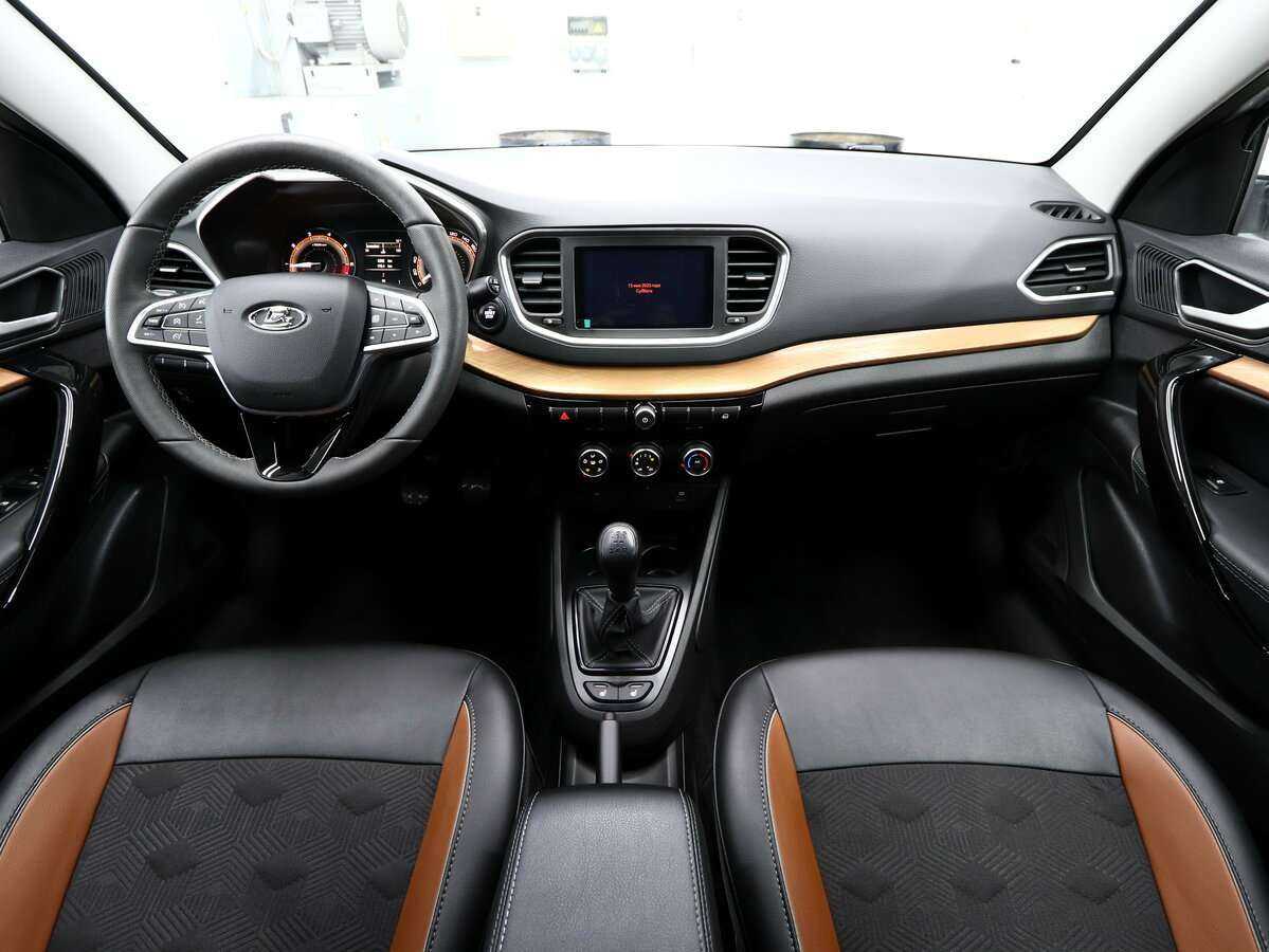 Купить Lada (ВАЗ) Vesta Cross, 2023, 5 300 км, фото №11