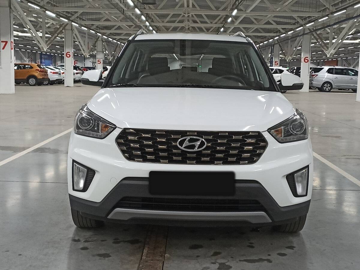 Купить Hyundai Creta, 2020, 163 199 км, фото №2