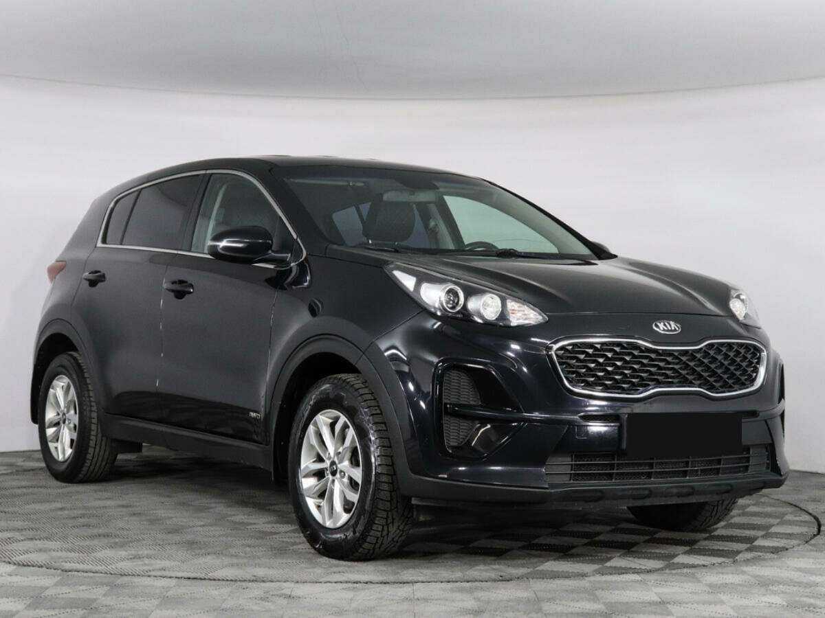 Купить Kia Sportage, 2018, 116 876 км, фото №3