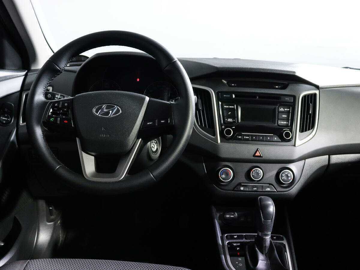 Купить Hyundai Creta, 2018, 83 500 км, фото №10