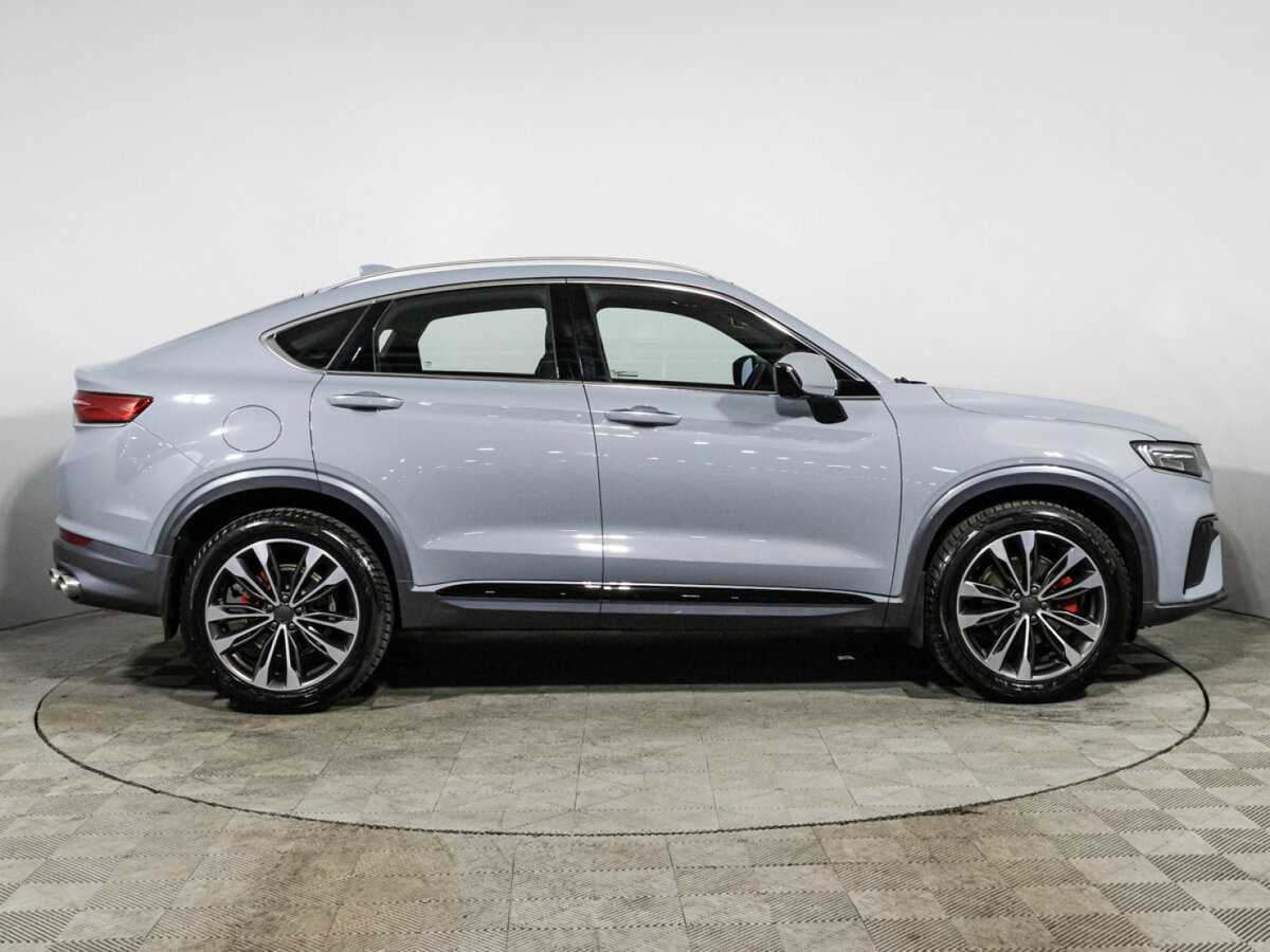 Купить Geely Tugella, 2022, 22 800 км, фото №4