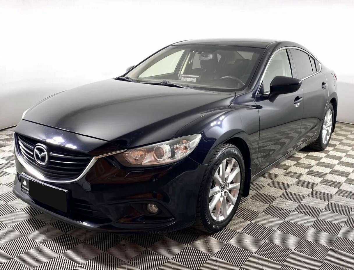 Купить Mazda 6, 2015, 145 000 км, фото №1