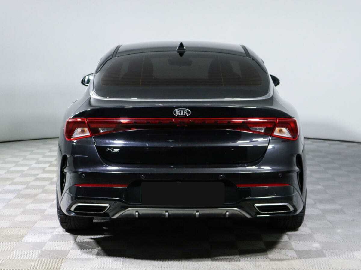 Купить Kia K5, 2020, 36 021 км, фото №5