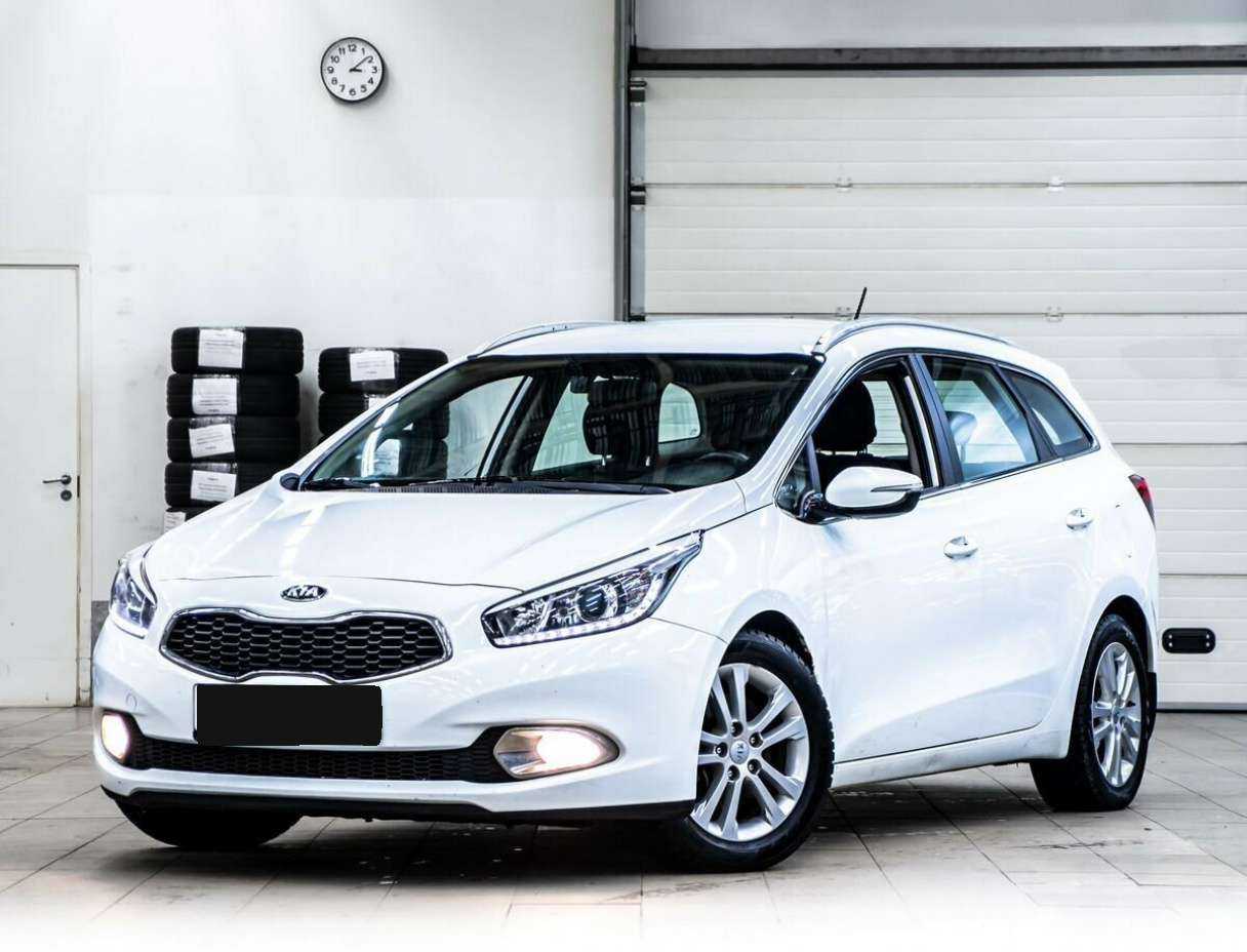 Купить Kia Ceed, 2014, 98 000 км, фото №1