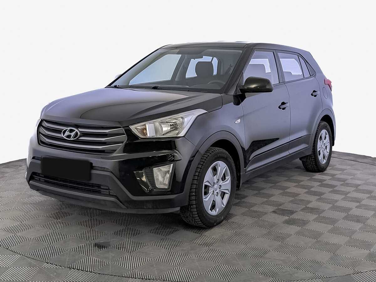 Купить Hyundai Creta, 2018, 90 559 км, фото №1
