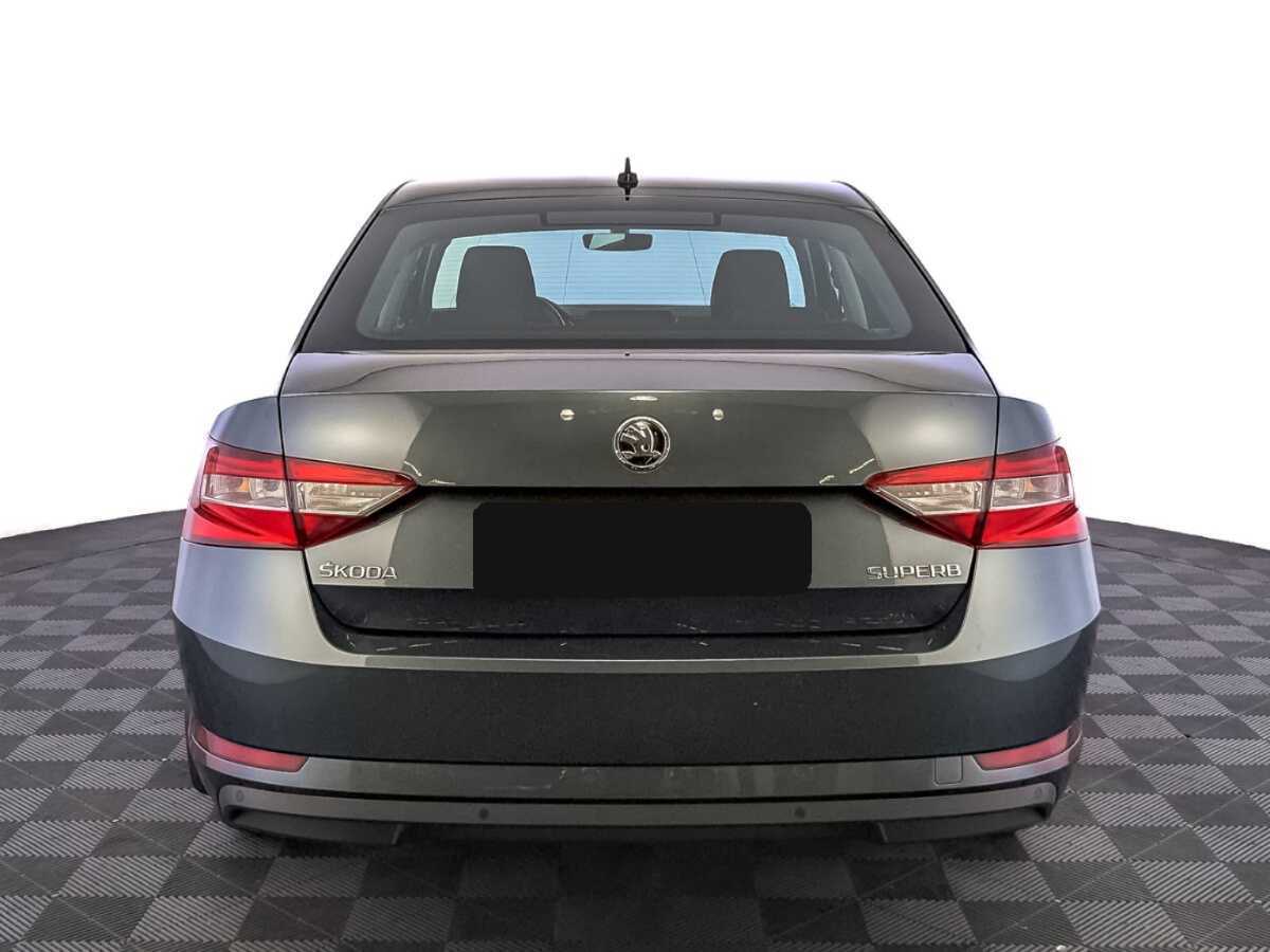 Купить Skoda Superb, 2019, 44 512 км, фото №6