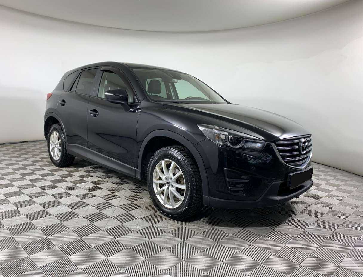 Купить Mazda CX-5, 2015, 212 976 км, фото №3