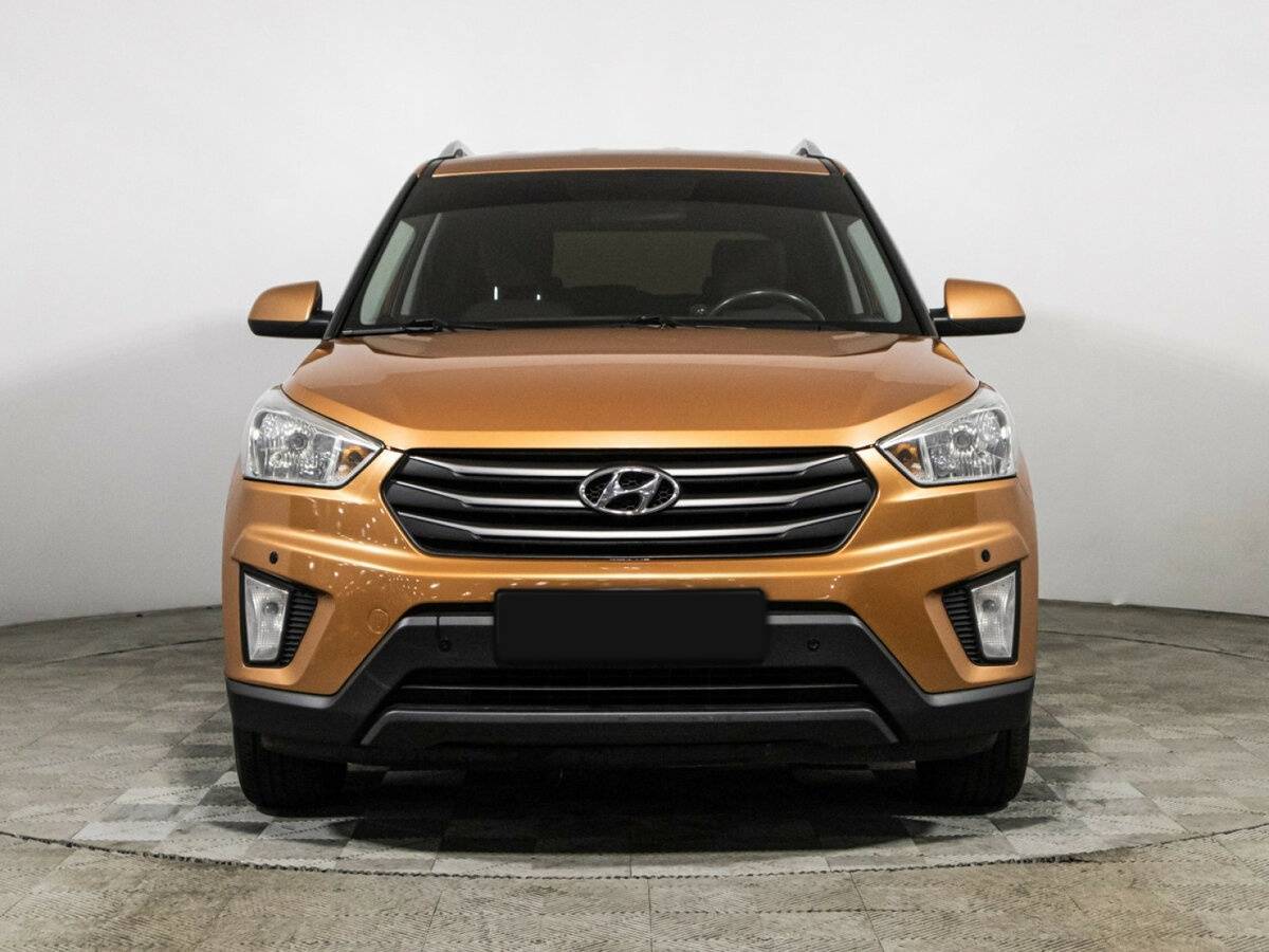 Купить Hyundai Creta, 2016, 87 839 км, фото №2