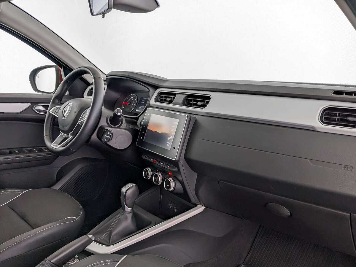 Купить Renault Arkana, 2021, 21 480 км, фото №9