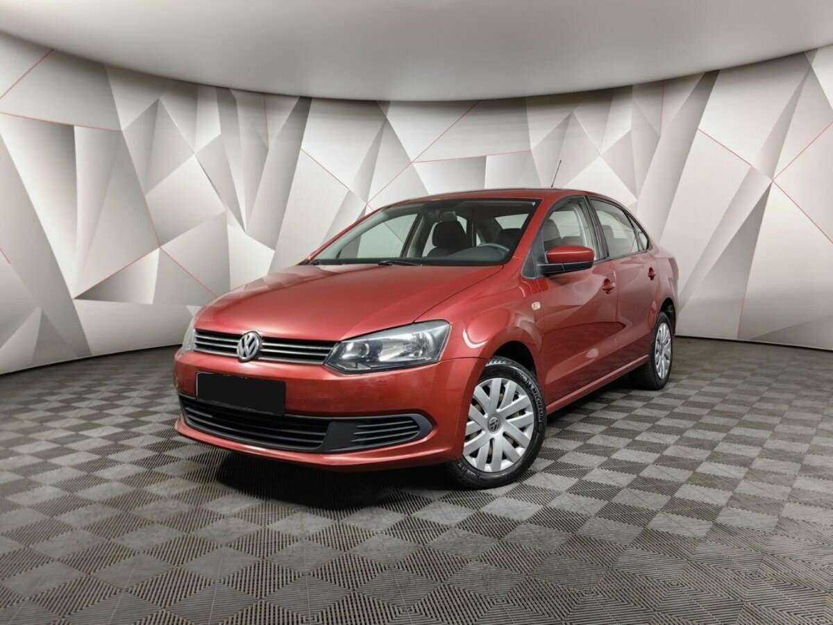 Купить Volkswagen Polo, 2012, 85 181 км, фото №1