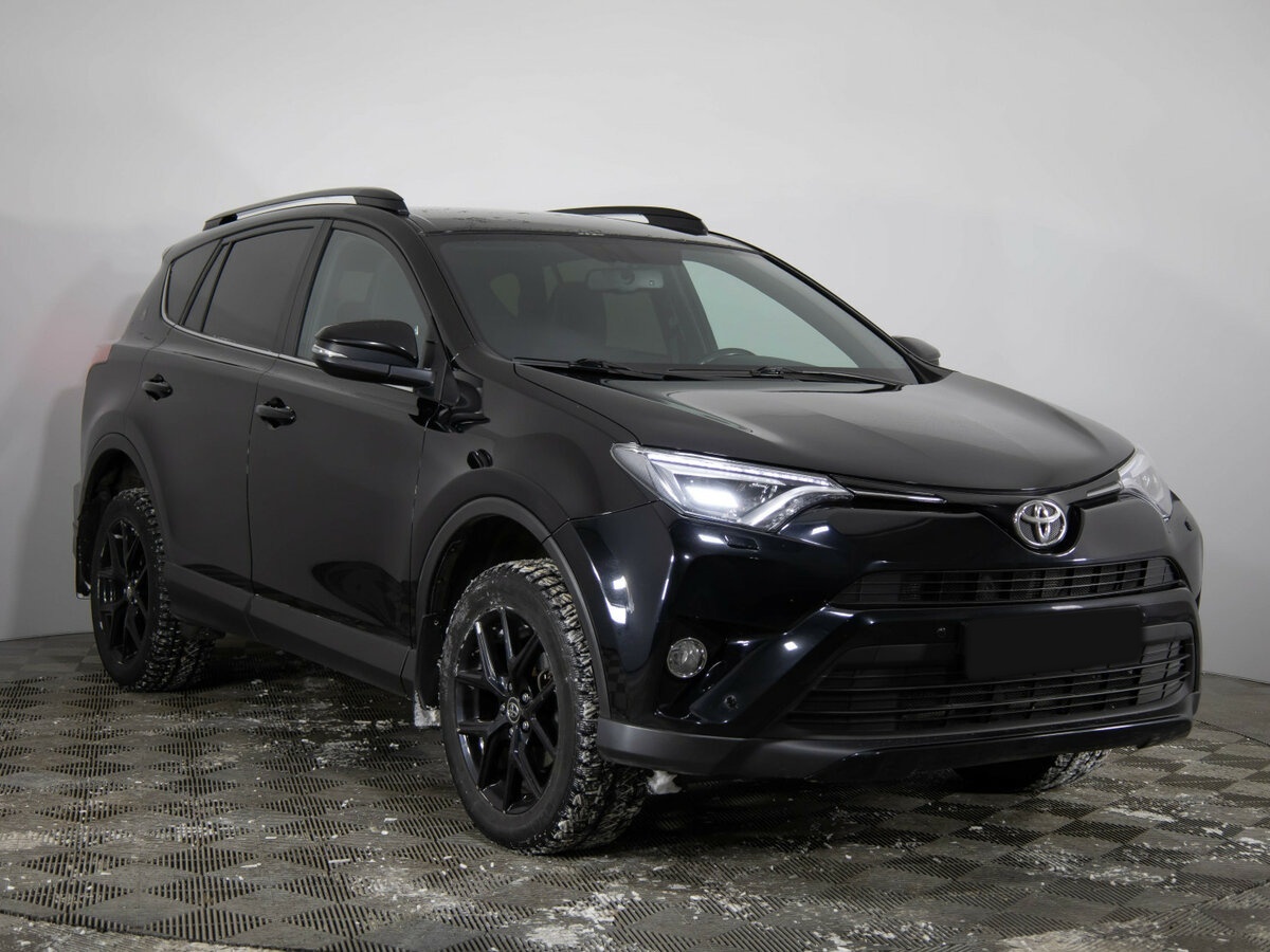 Купить Toyota RAV4 IV (XA40) Рестайлинг, 2019, 97 801 км, фото №3