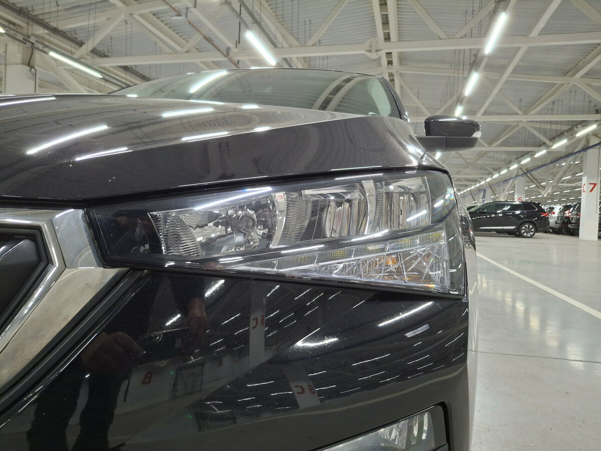Купить Skoda Rapid II, 2022, 58 303 км, фото №16