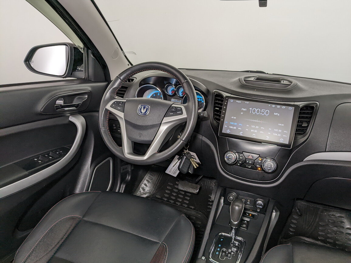 Купить Changan CS35, 2017, 93 965 км, фото №24