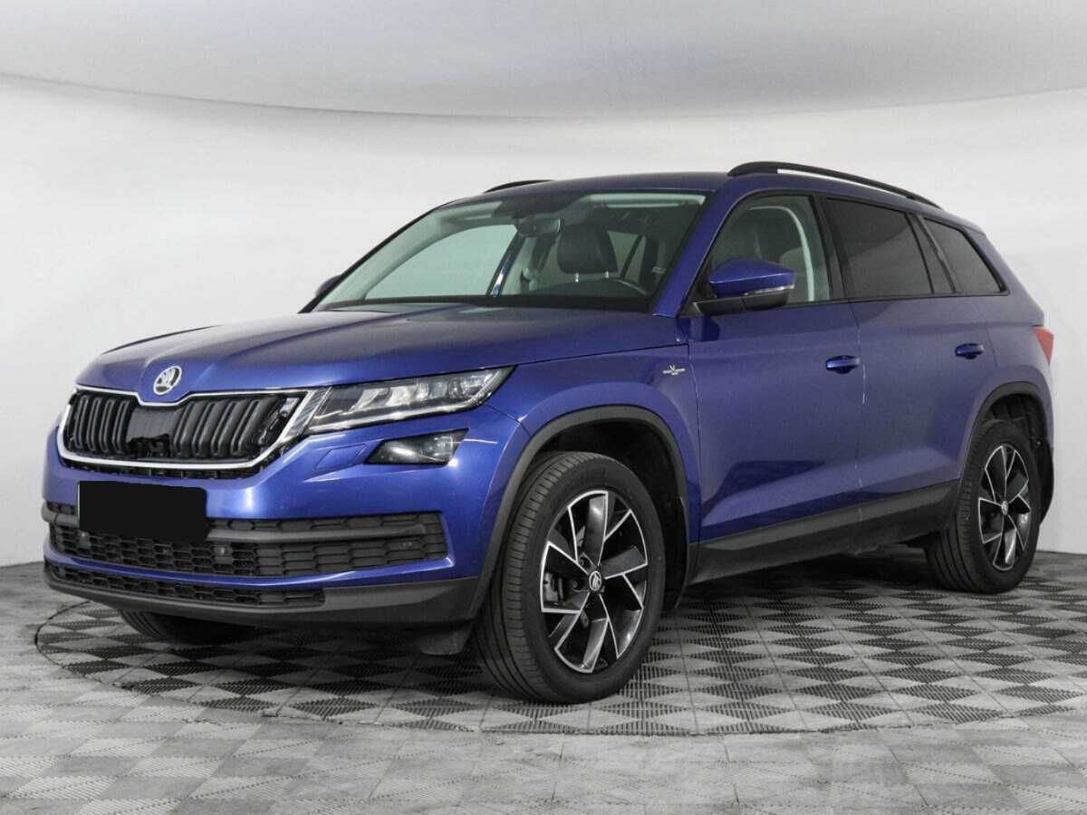 Купить Skoda Kodiaq, 2019, 93 166 км, фото №1