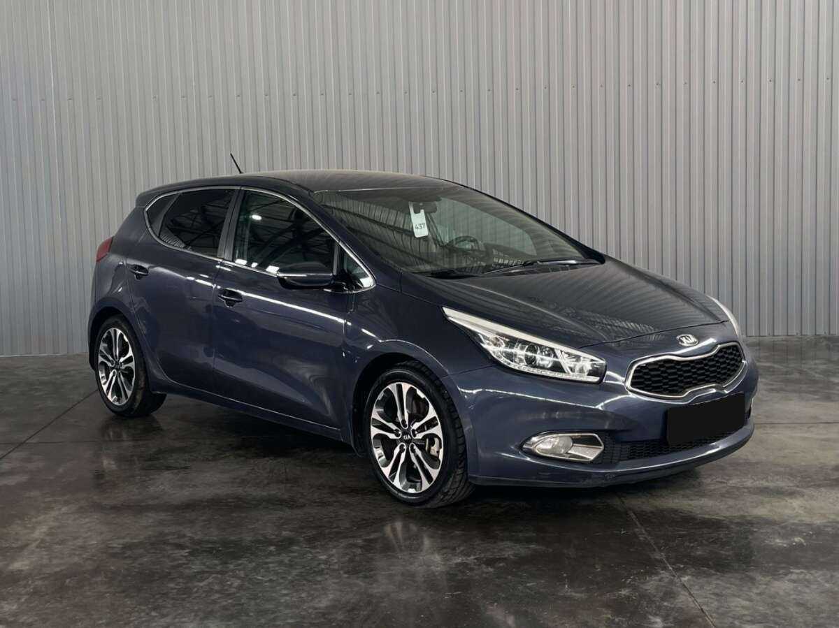 Купить Kia Ceed, 2013, 174 972 км, фото №3