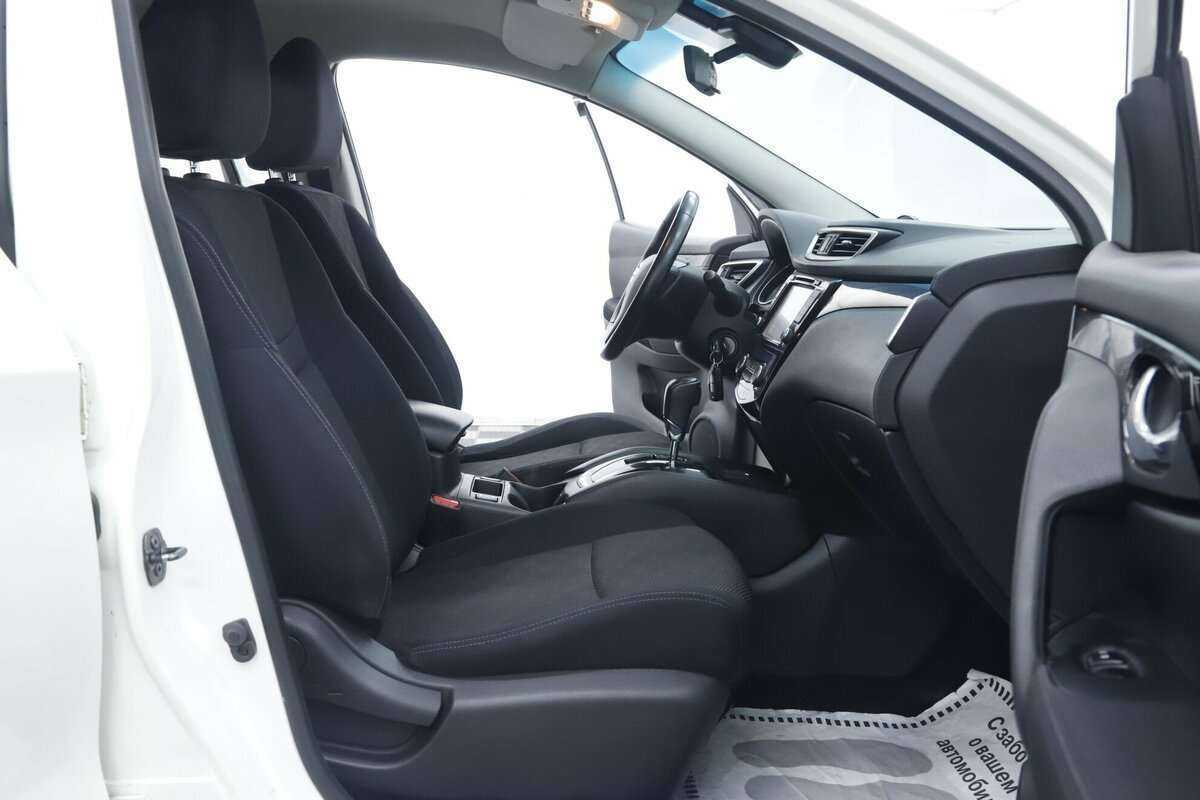 Купить Nissan Qashqai, 2018, 55 000 км, фото №15