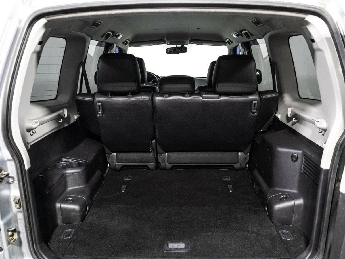 Купить Mitsubishi Pajero, 2012, 126 497 км, фото №12