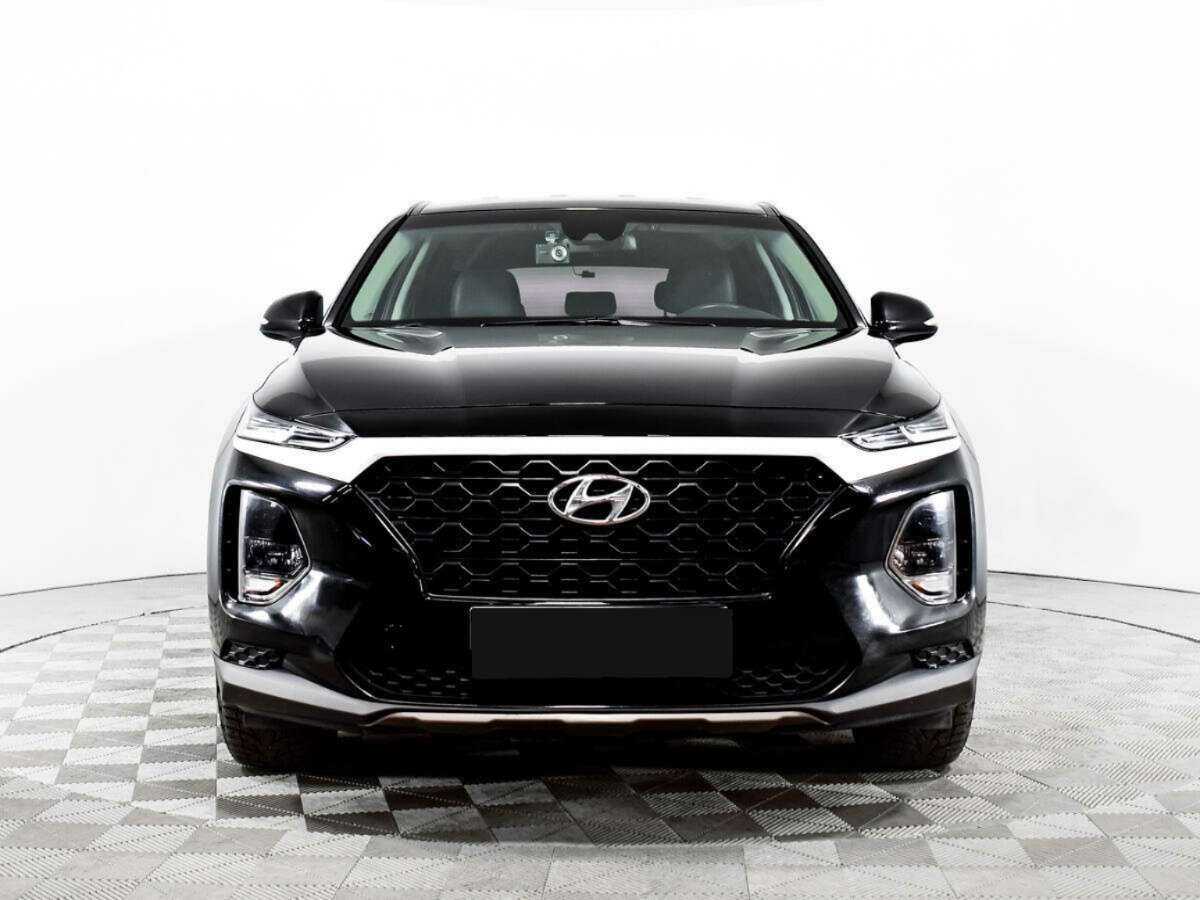 Купить Hyundai Santa Fe, 2019, 58 050 км, фото №2
