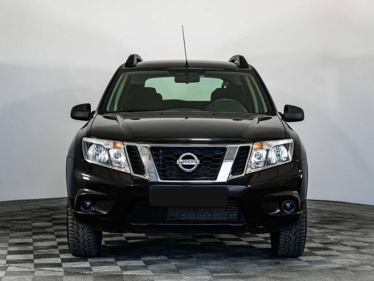 Купить Nissan Terrano, 2018, 114 000 км, фото №2