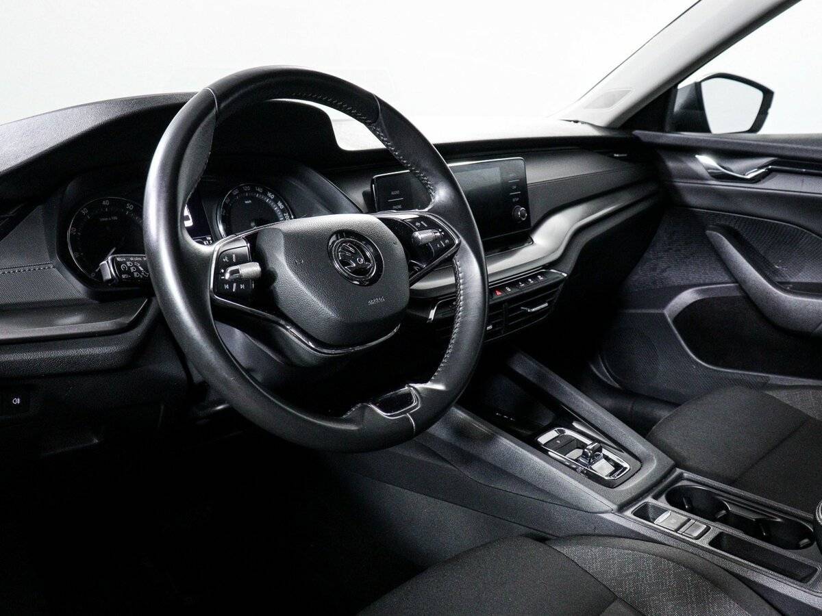 Купить Skoda Octavia, 2021, 78 818 км, фото №13