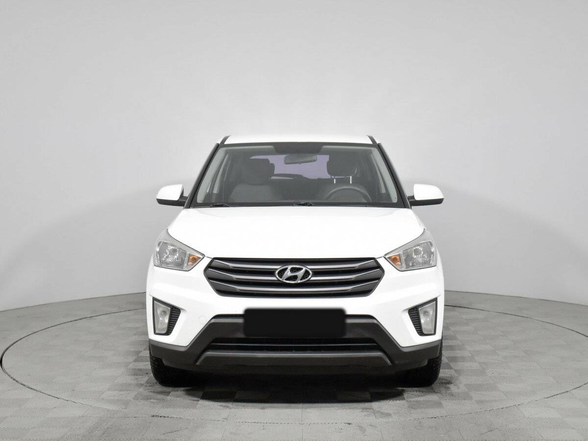 Купить Hyundai Creta I, 2017, 108 000 км, фото №2