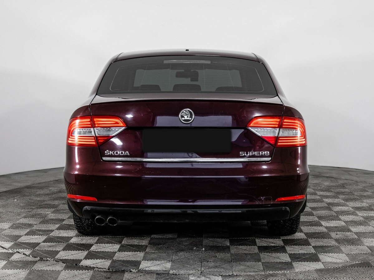 Купить Skoda Superb DSG II Рестайлинг, 2014, 243 856 км, фото №5