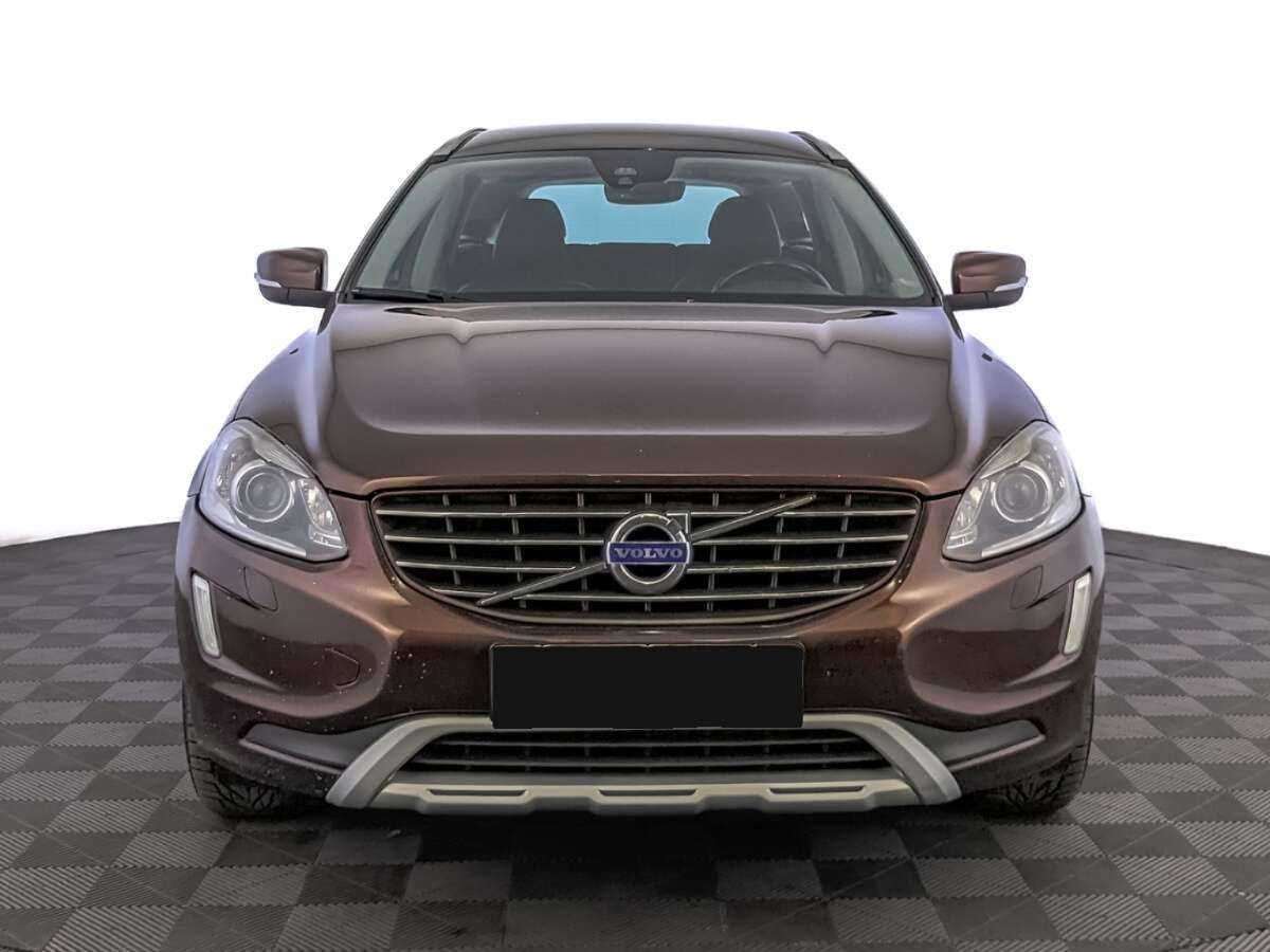 Купить Volvo XC60, 2015, 139 600 км, фото №2