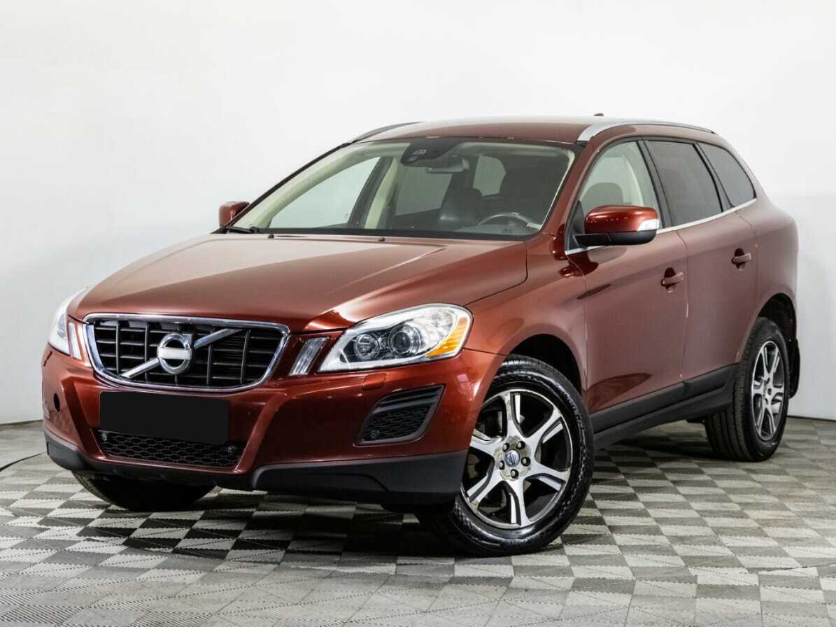 Купить Volvo XC60, 2013, 114 395 км, фото №1