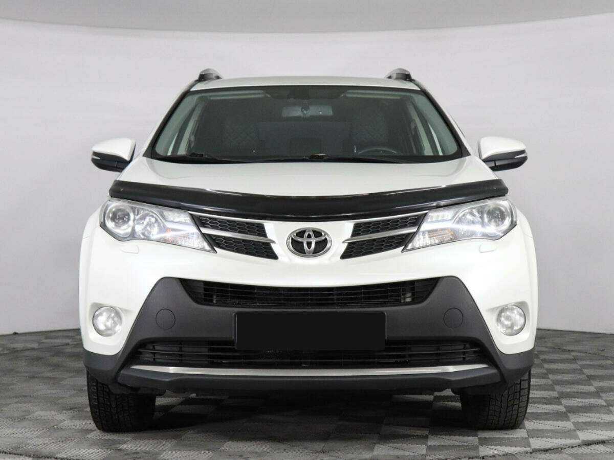 Купить Toyota RAV4, 2014, 178 686 км, фото №2