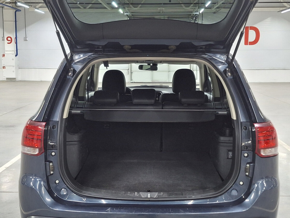 Купить Mitsubishi Outlander III Рестайлинг 2, 2017, 165 032 км, фото №9