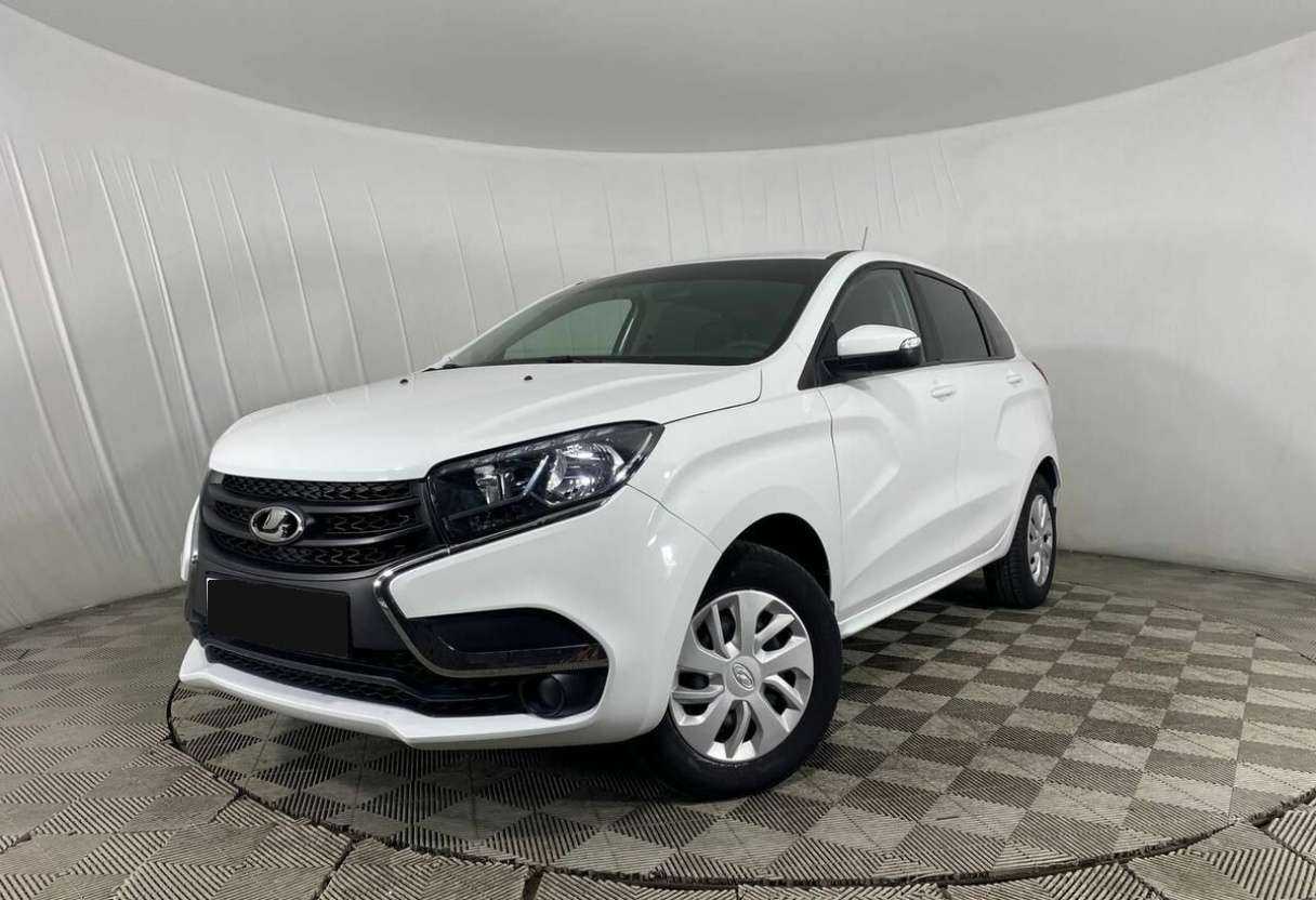 Купить Lada (ВАЗ) XRAY, 2020, 48 201 км, фото №1